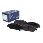 TOMEX Brakes Bremsbelagsatz, Scheibenbremse